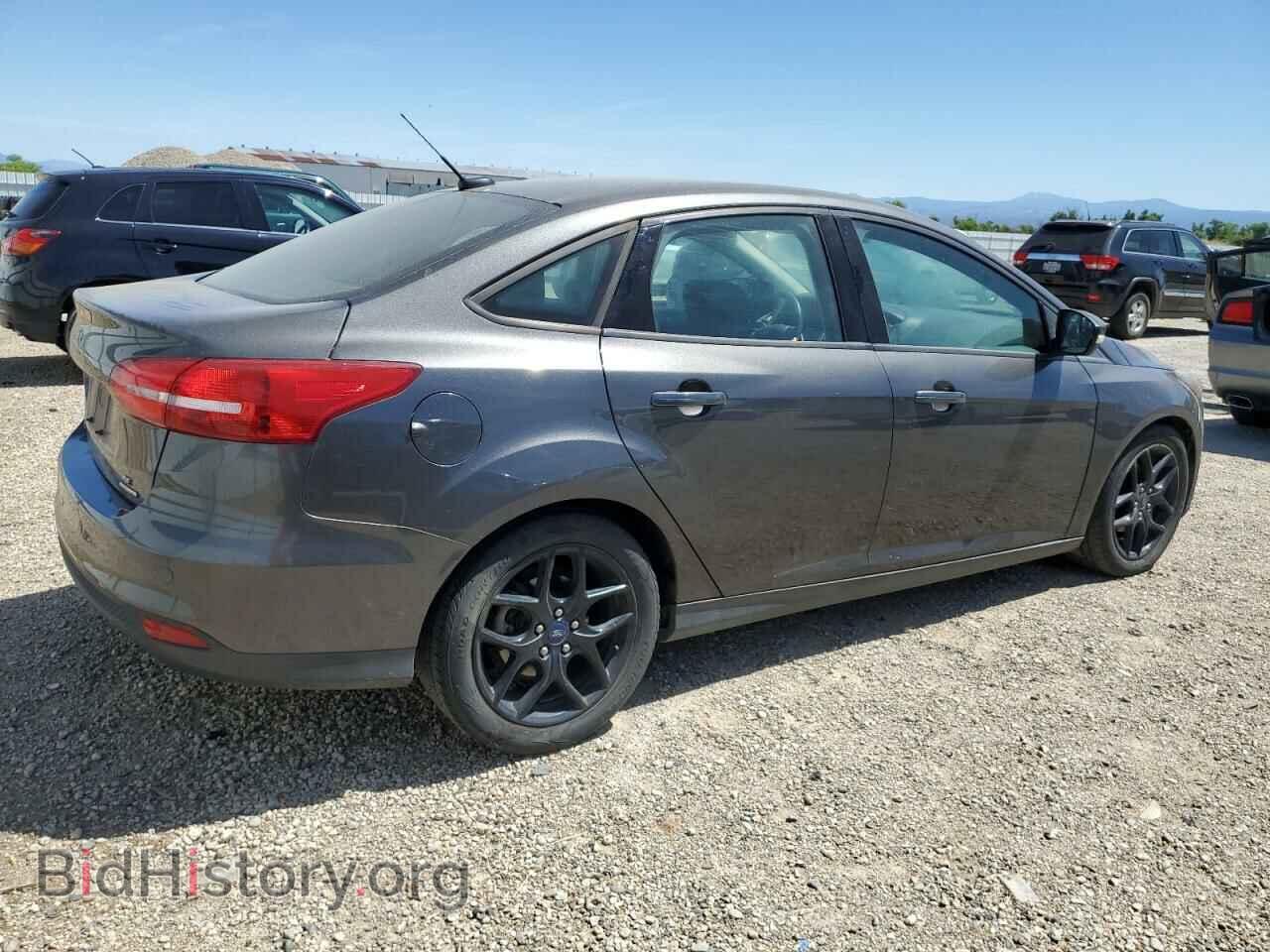 2016 FORD FOCUS - VIN: 1FADP3F28GL286301 - Photo 3