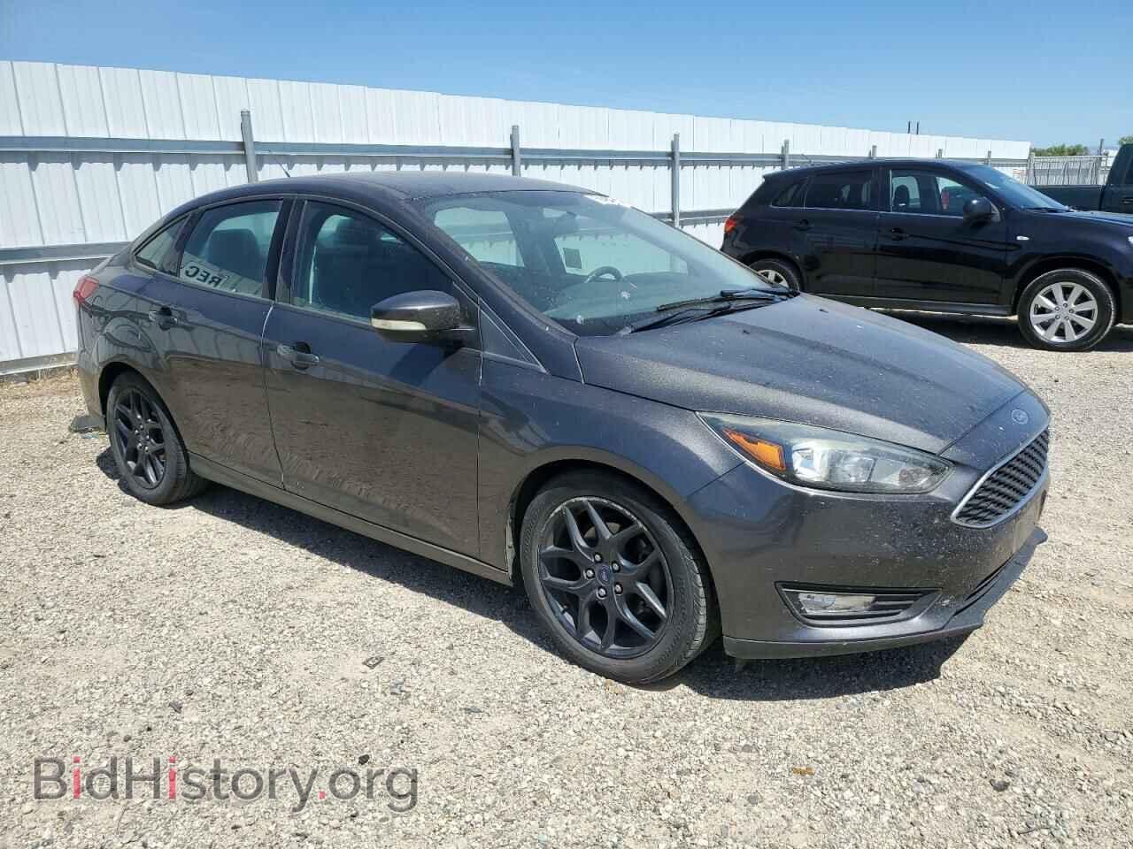2016 FORD FOCUS - VIN: 1FADP3F28GL286301 - Photo 4