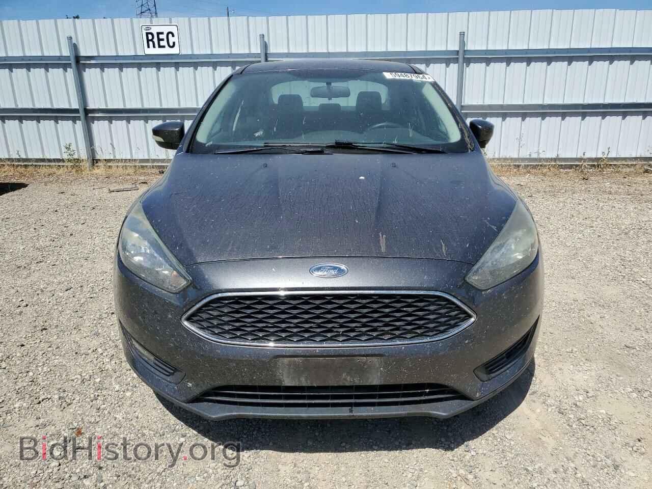 2016 FORD FOCUS - VIN: 1FADP3F28GL286301 - Photo 5