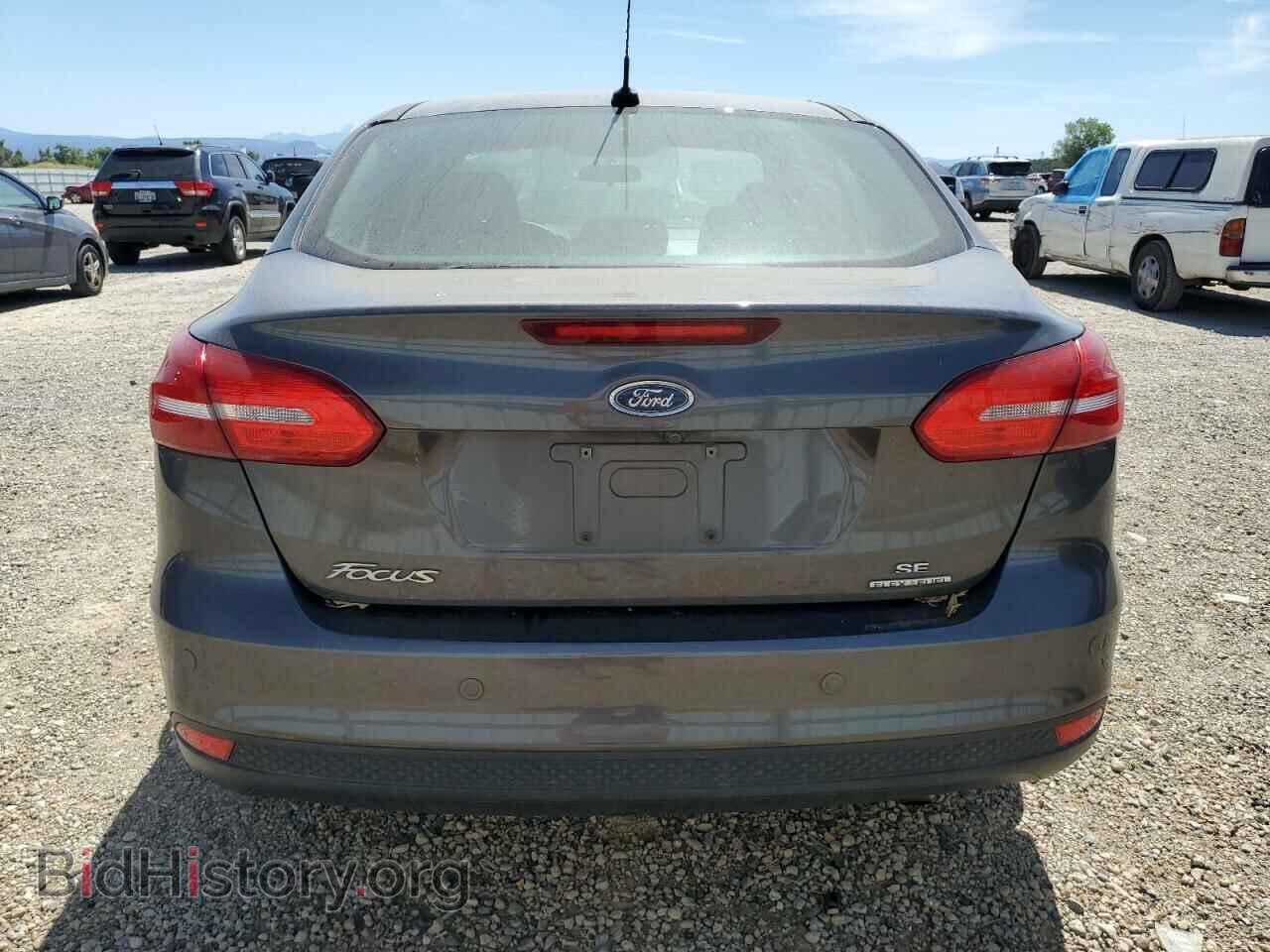 2016 FORD FOCUS - VIN: 1FADP3F28GL286301 - Photo 6