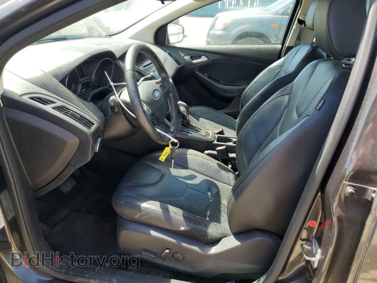 2016 FORD FOCUS - VIN: 1FADP3F28GL286301 - Photo 7