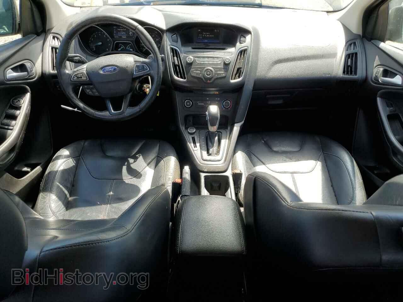 2016 FORD FOCUS - VIN: 1FADP3F28GL286301 - Photo 8