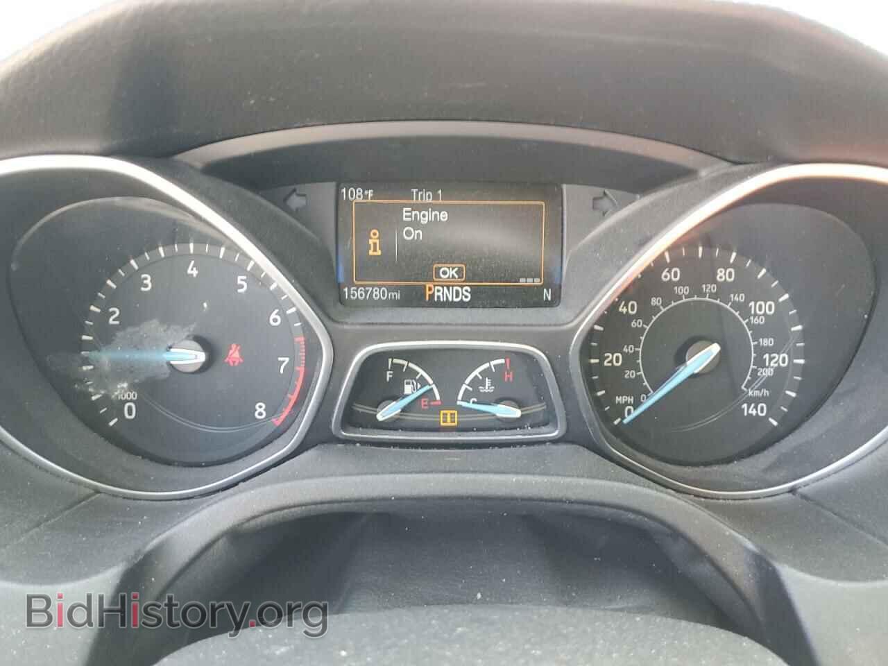 2016 FORD FOCUS - VIN: 1FADP3F28GL286301 - Photo 9