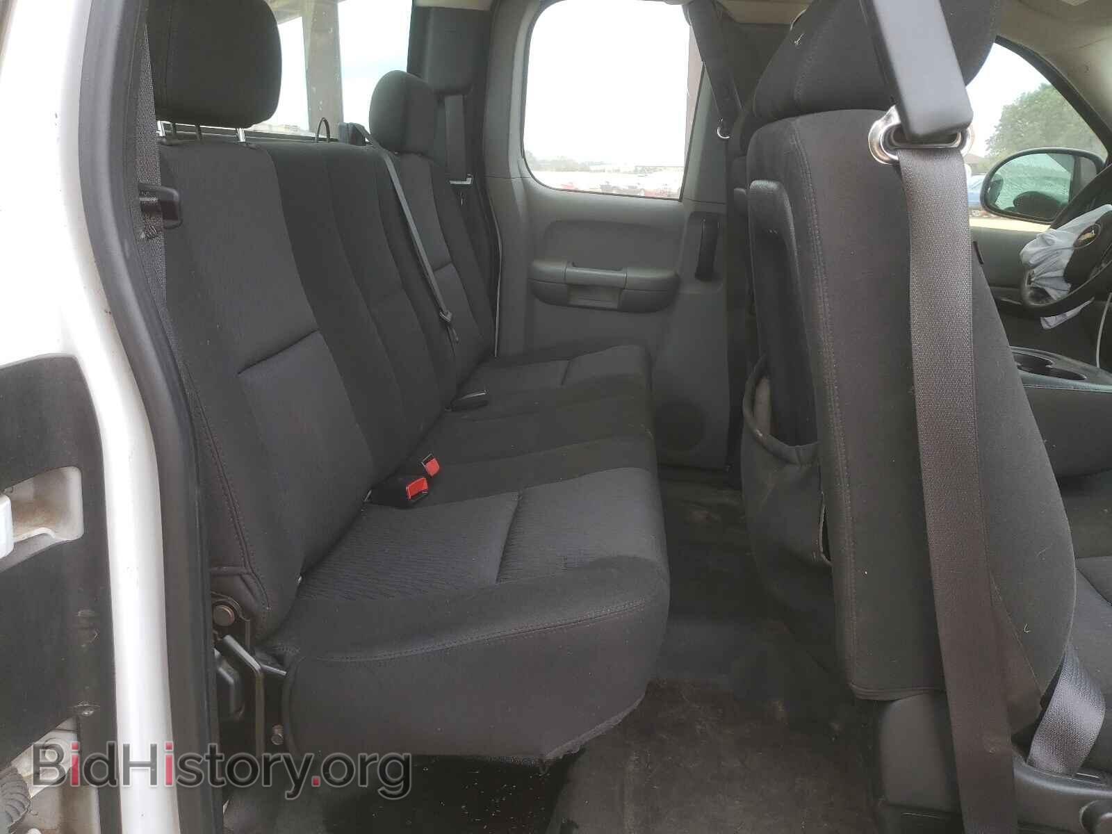 2010 CHEVROLET SILVERADO - VIN: 1GCSCPEX7AZ101418 - Фото 6