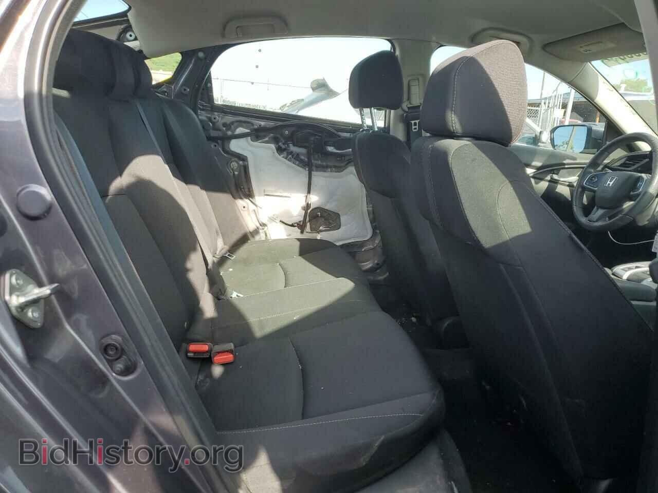 2017 HONDA CIVIC - VIN: 19XFC2F51HE046360 - Фото 10
