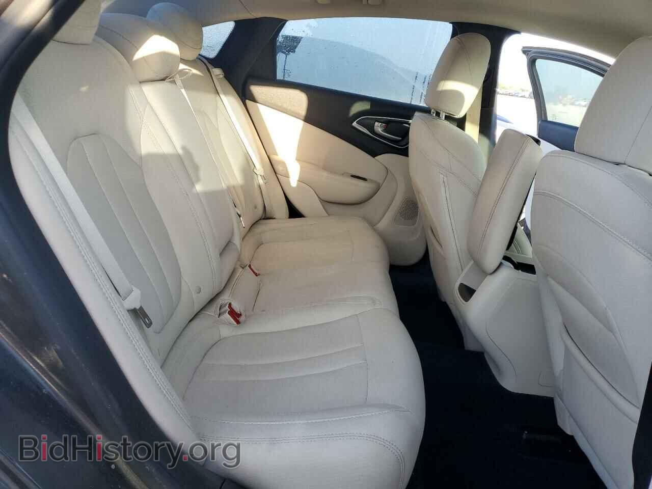 2016 CHRYSLER 200 - VIN: 1C3CCCFB3GN182793 - Фото 10