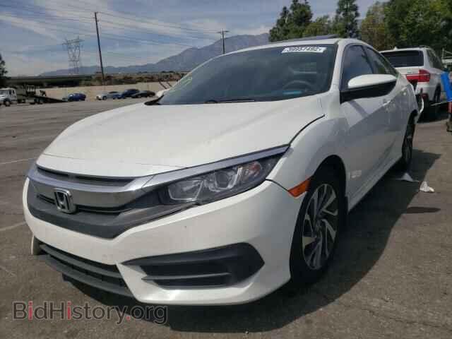 2017 HONDA CIVIC - VIN: 2HGFC2F75HH525601 - Photo 2