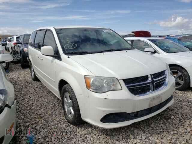 Photo 2D4RN3DG7BR795125 - DODGE CARAVAN 2011
