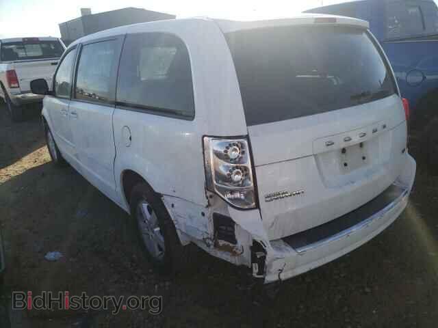 2011 DODGE CARAVAN - VIN: 2D4RN3DG7BR795125 - Фото 3
