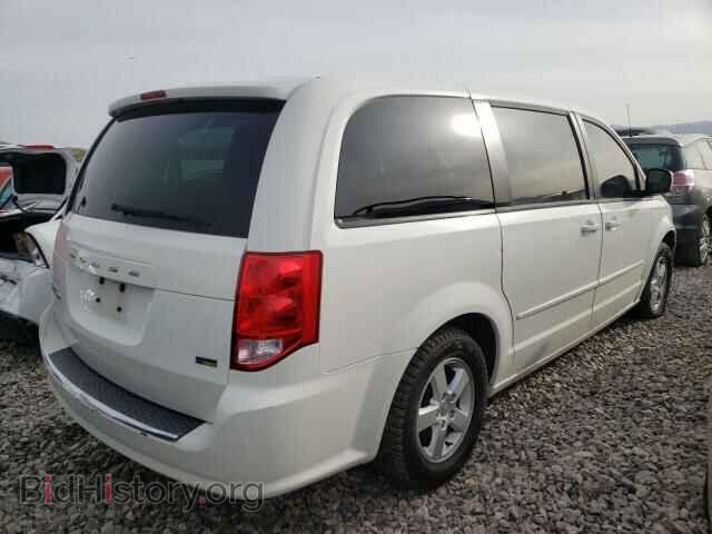 2011 DODGE CARAVAN - VIN: 2D4RN3DG7BR795125 - Фото 4