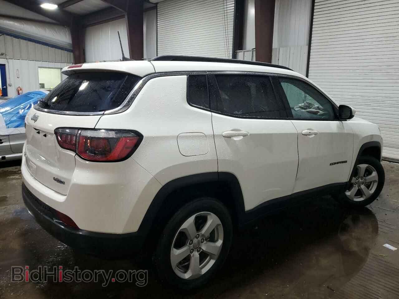 2020 JEEP COMPASS - VIN: 3C4NJDBB0LT240052 - Фото 3