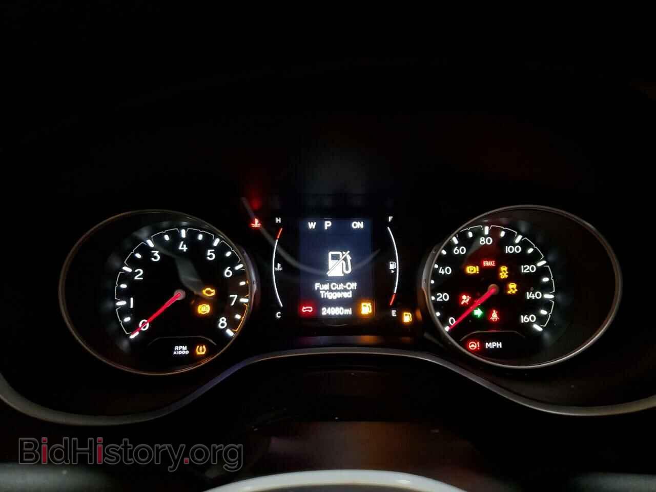 2020 JEEP COMPASS - VIN: 3C4NJDBB0LT240052 - Фото 9