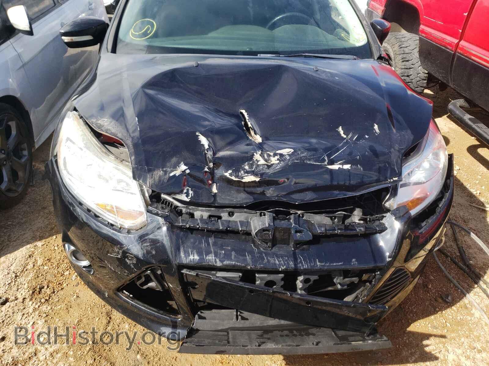 2014 FORD FOCUS - VIN: 1FADP3K24EL263083 - Фото 9