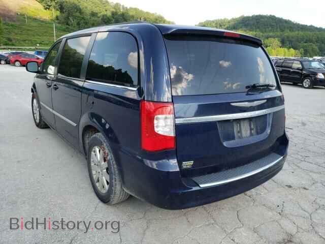 2016 CHRYSLER MINIVAN - VIN: 2C4RC1BG1GR165523 - Фото 3
