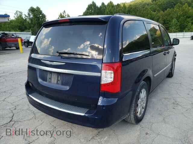 2016 CHRYSLER MINIVAN - VIN: 2C4RC1BG1GR165523 - Фото 4