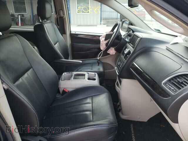 2016 CHRYSLER MINIVAN - VIN: 2C4RC1BG1GR165523 - Фото 5