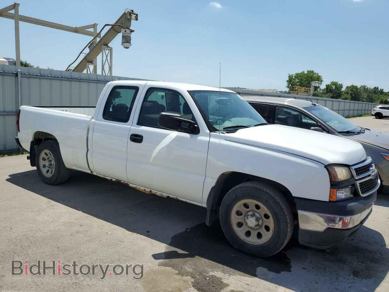 2006 CHEVROLET ALL Models - VIN: 1GCEC19V76Z263611 - Фото 4