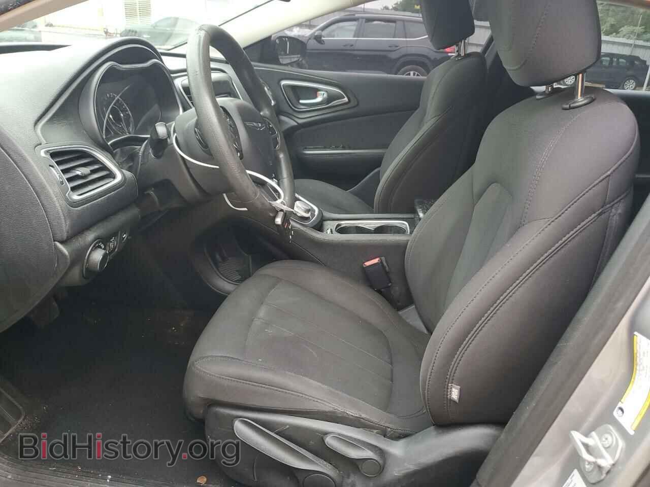 2015 CHRYSLER 200 - VIN: 1C3CCCAB8FN632007 - Фото 7