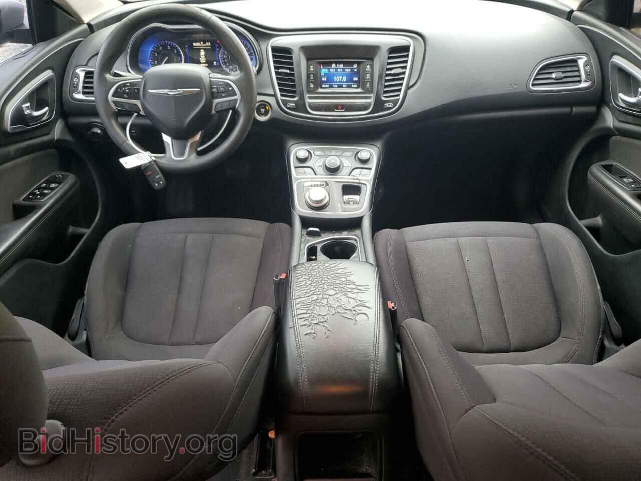 2015 CHRYSLER 200 - VIN: 1C3CCCAB8FN632007 - Фото 8