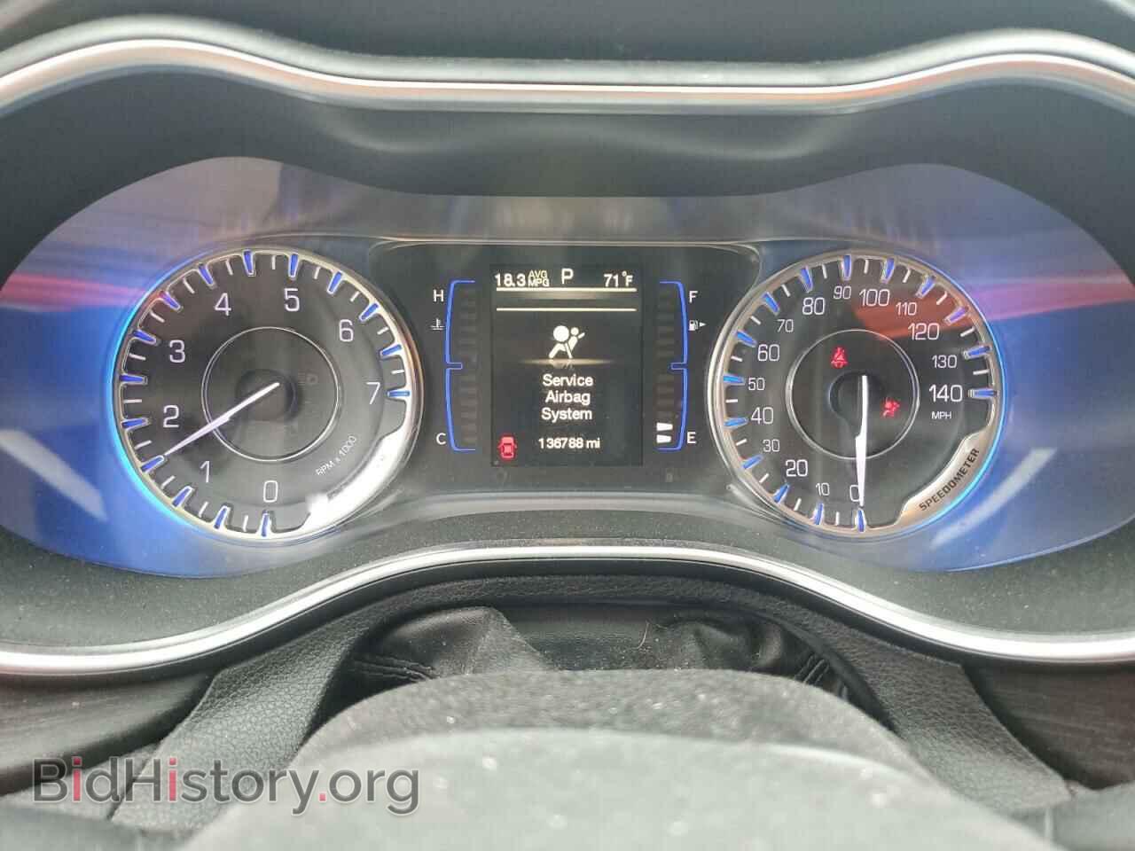 2015 CHRYSLER 200 - VIN: 1C3CCCAB8FN632007 - Фото 9