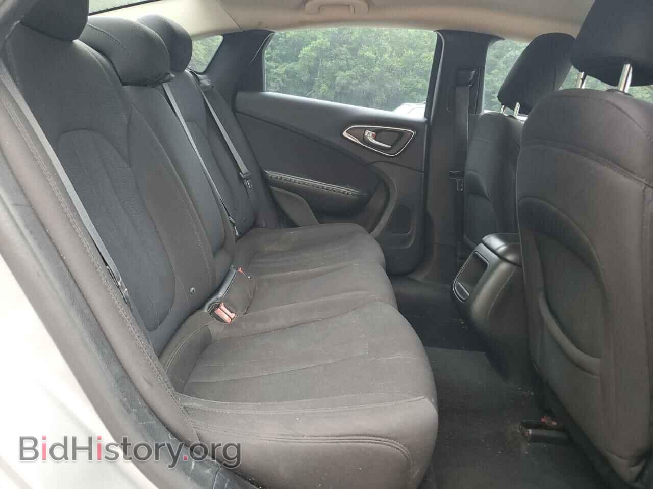 2015 CHRYSLER 200 - VIN: 1C3CCCAB8FN632007 - Фото 10