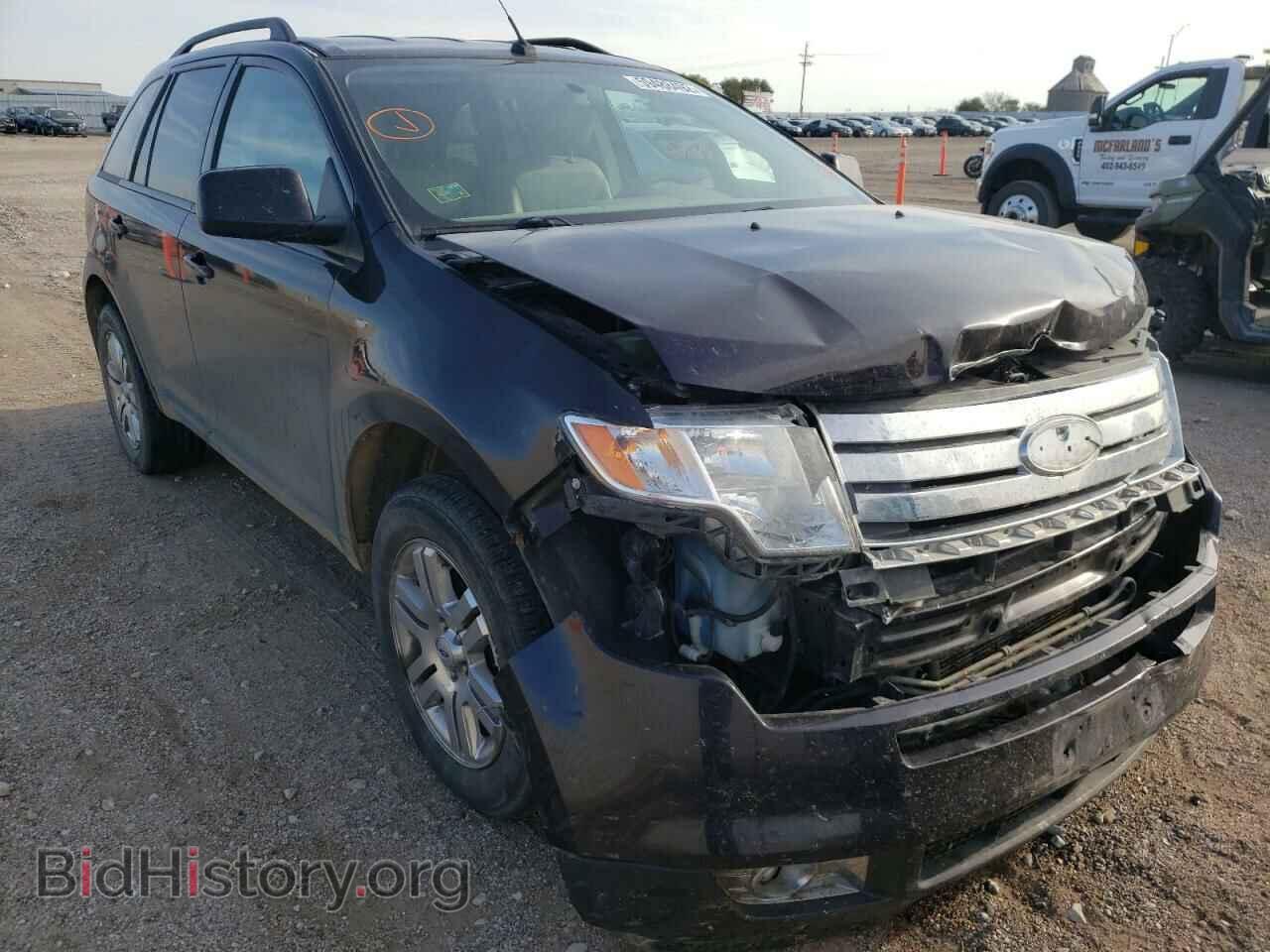Photo 2FMDK48C57BB06076 - FORD EDGE 2007