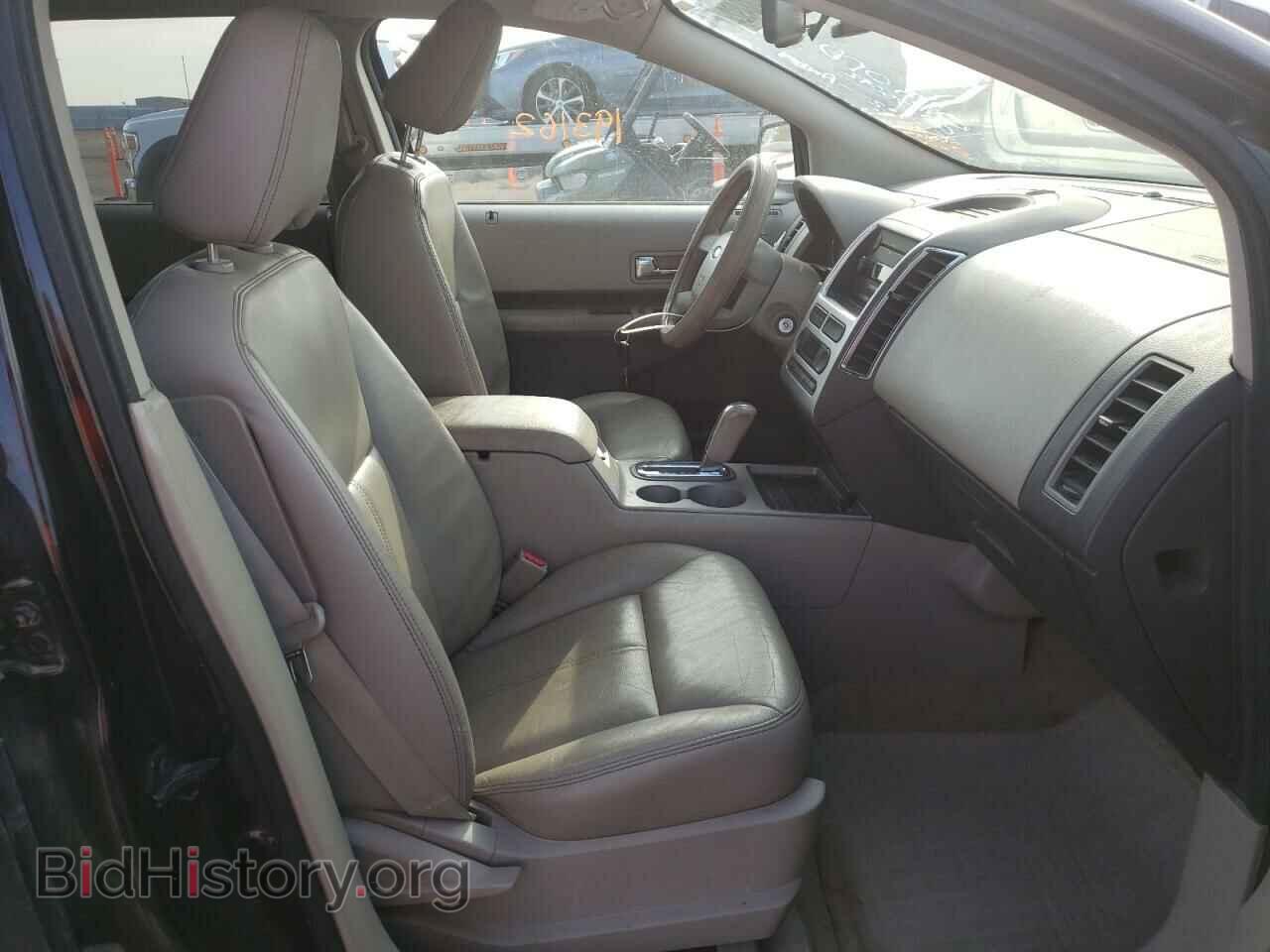 2007 FORD EDGE - VIN: 2FMDK48C57BB06076 - Фото 5