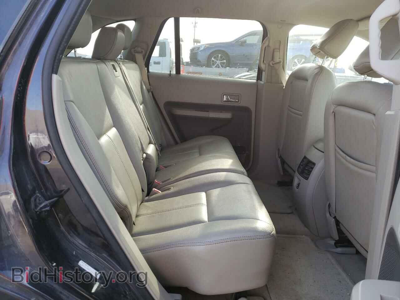 2007 FORD EDGE - VIN: 2FMDK48C57BB06076 - Фото 6