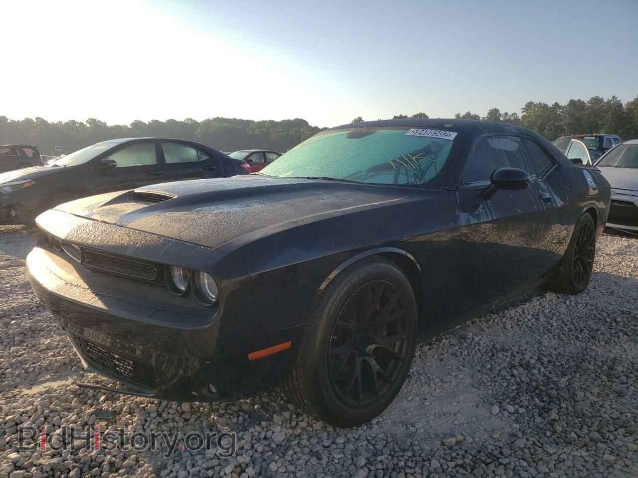 2017 DODGE CHALLENGER - VIN: 2C3CDZDJ3HH503204 - Photo 2