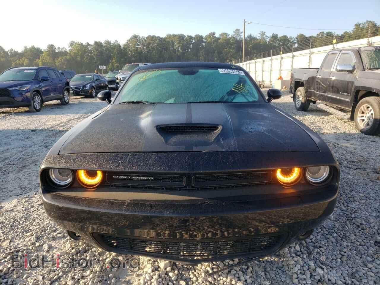 2017 DODGE CHALLENGER - VIN: 2C3CDZDJ3HH503204 - Photo 9
