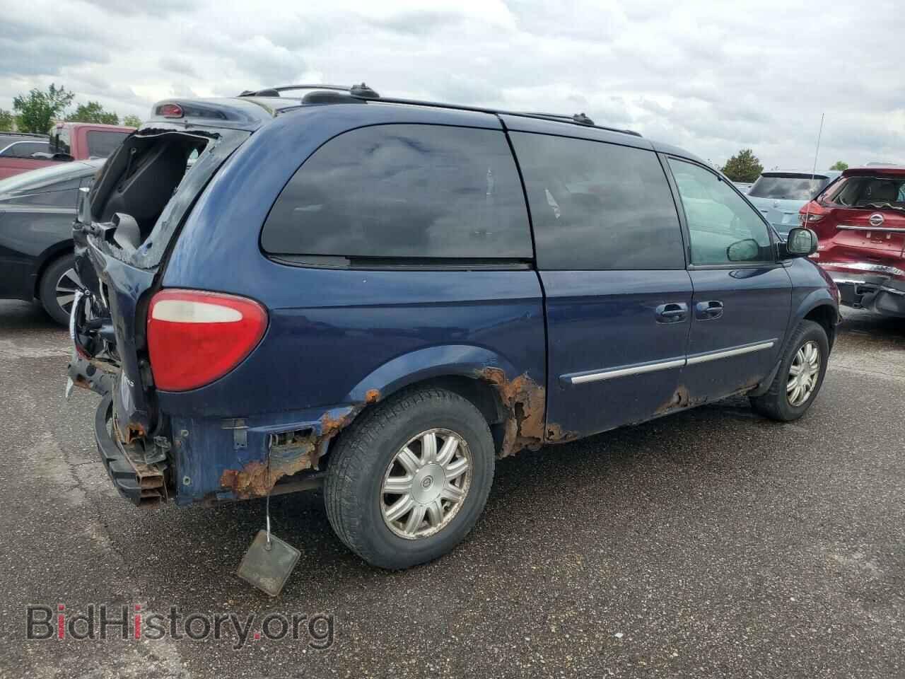 2005 CHRYSLER MINIVAN - VIN: 2C4GP54L15R202435 - Фото 3
