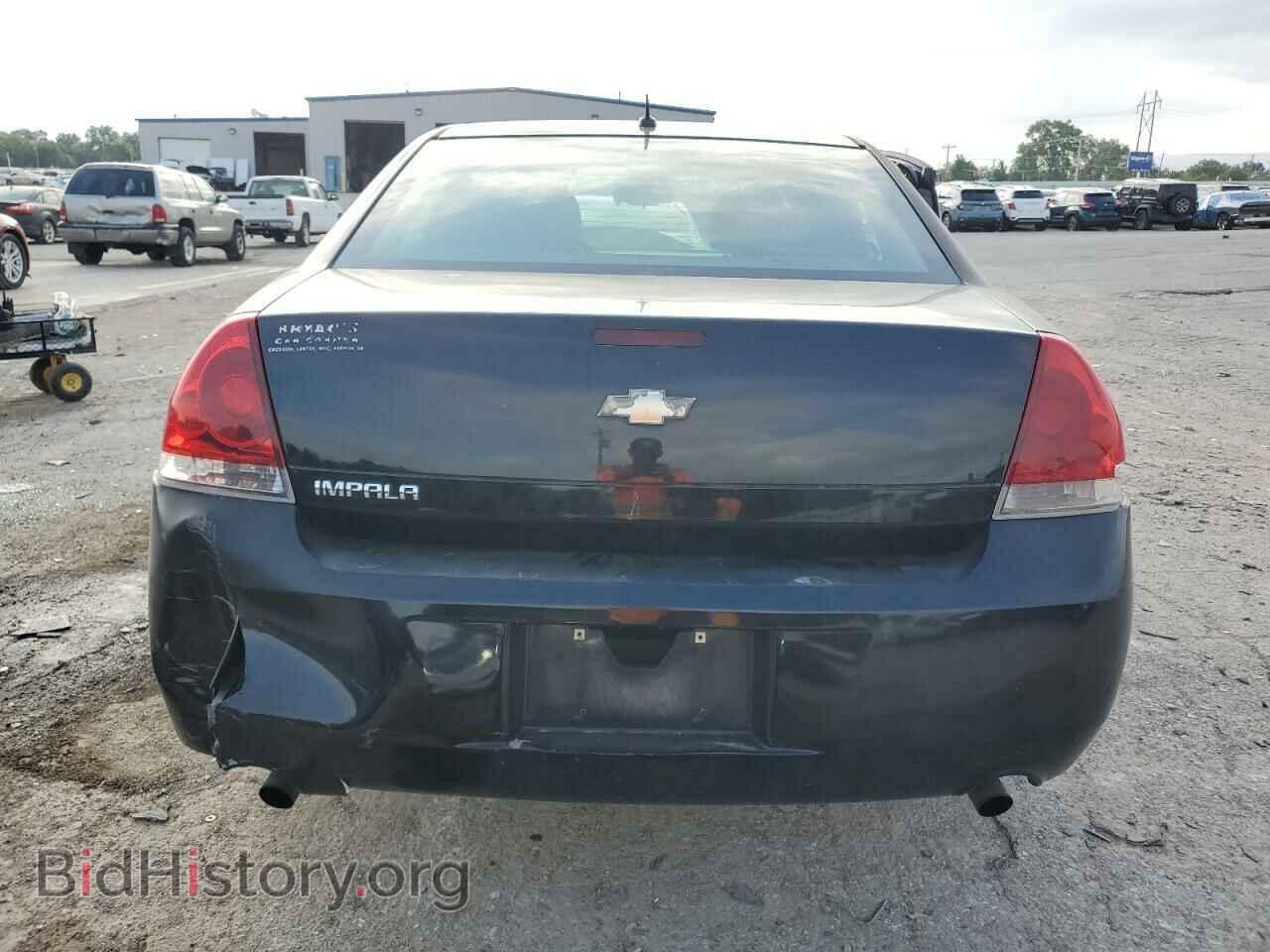 2012 CHEVROLET IMPALA - VIN: 2G1WF5E30C1149227 - Фото 6