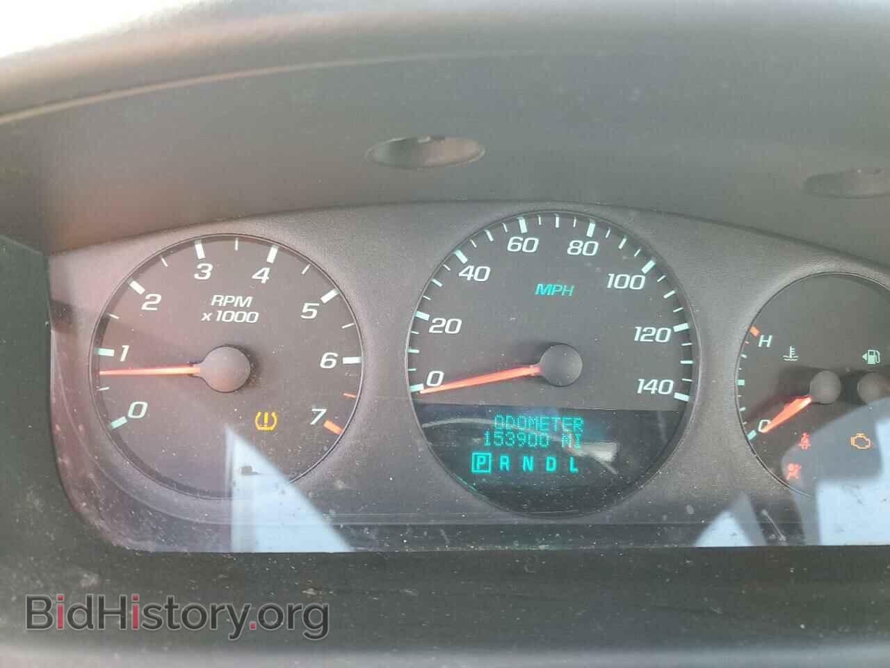 2012 CHEVROLET IMPALA - VIN: 2G1WF5E30C1149227 - Фото 9