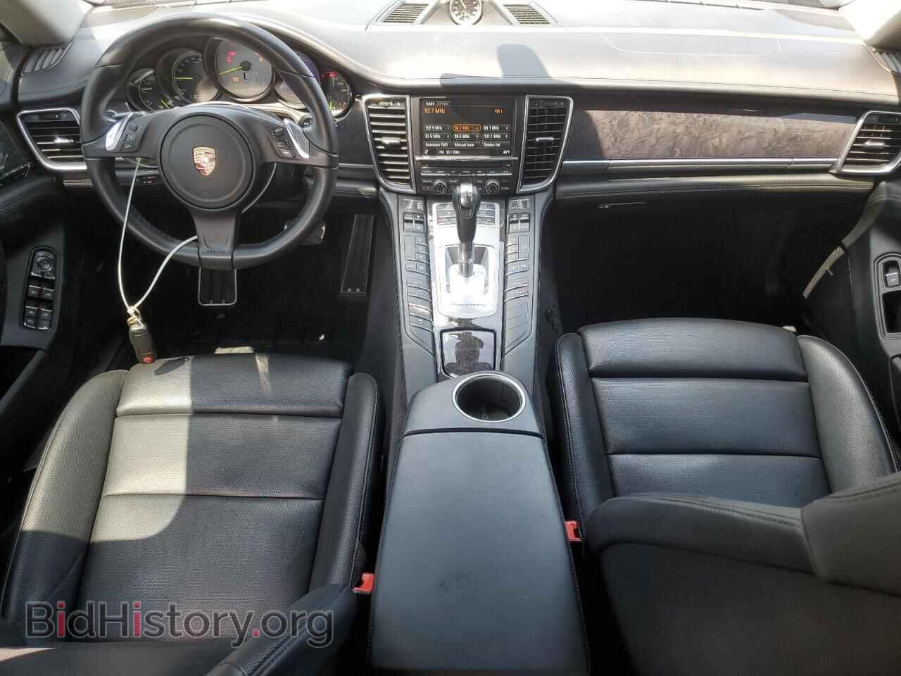 2014 PORSCHE PANAMERA - VIN: WP0AD2A79EL044763 - Фото 8