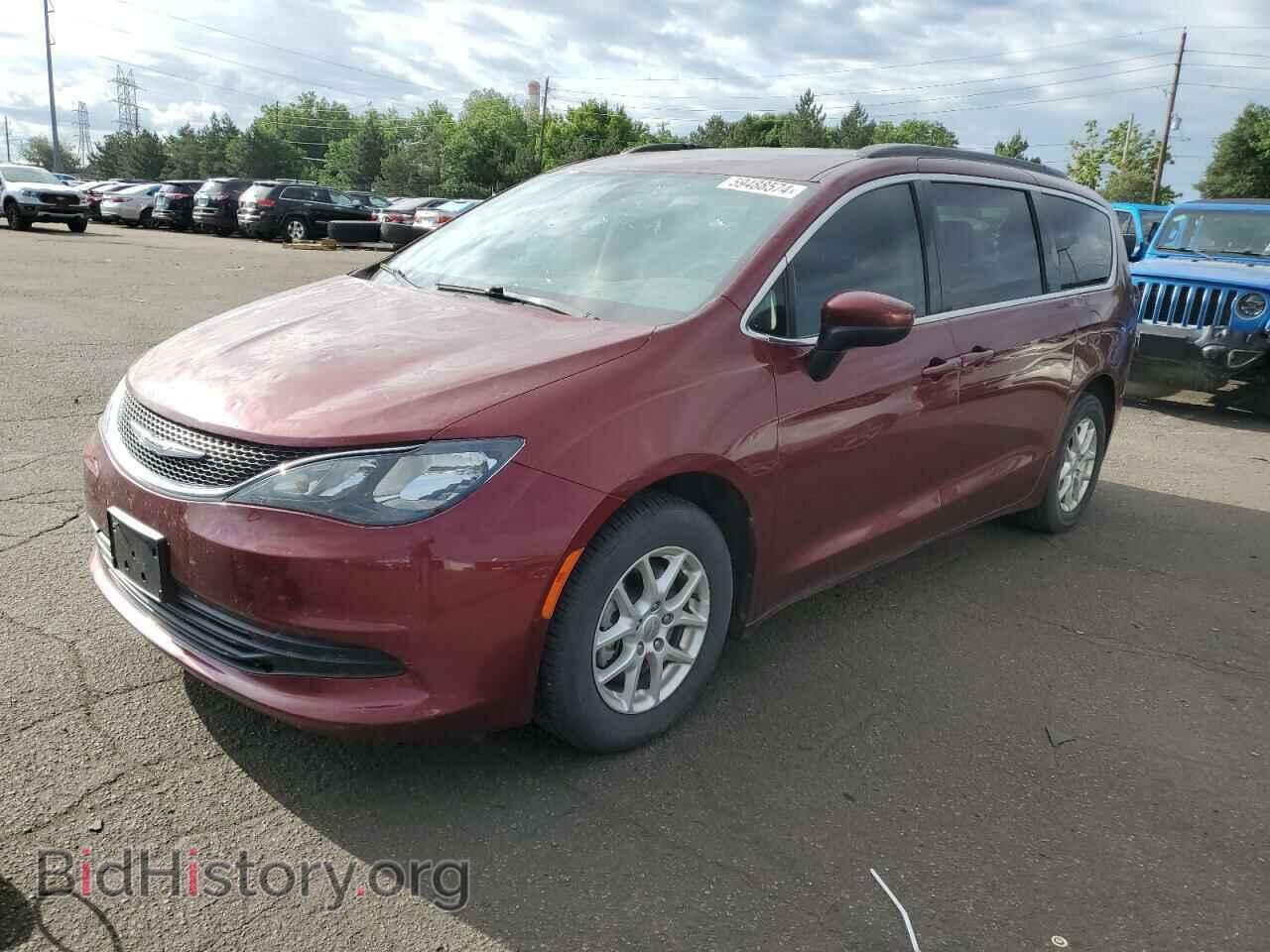 Photo 2C4RC1DG9LR268308 - CHRYSLER MINIVAN 2020