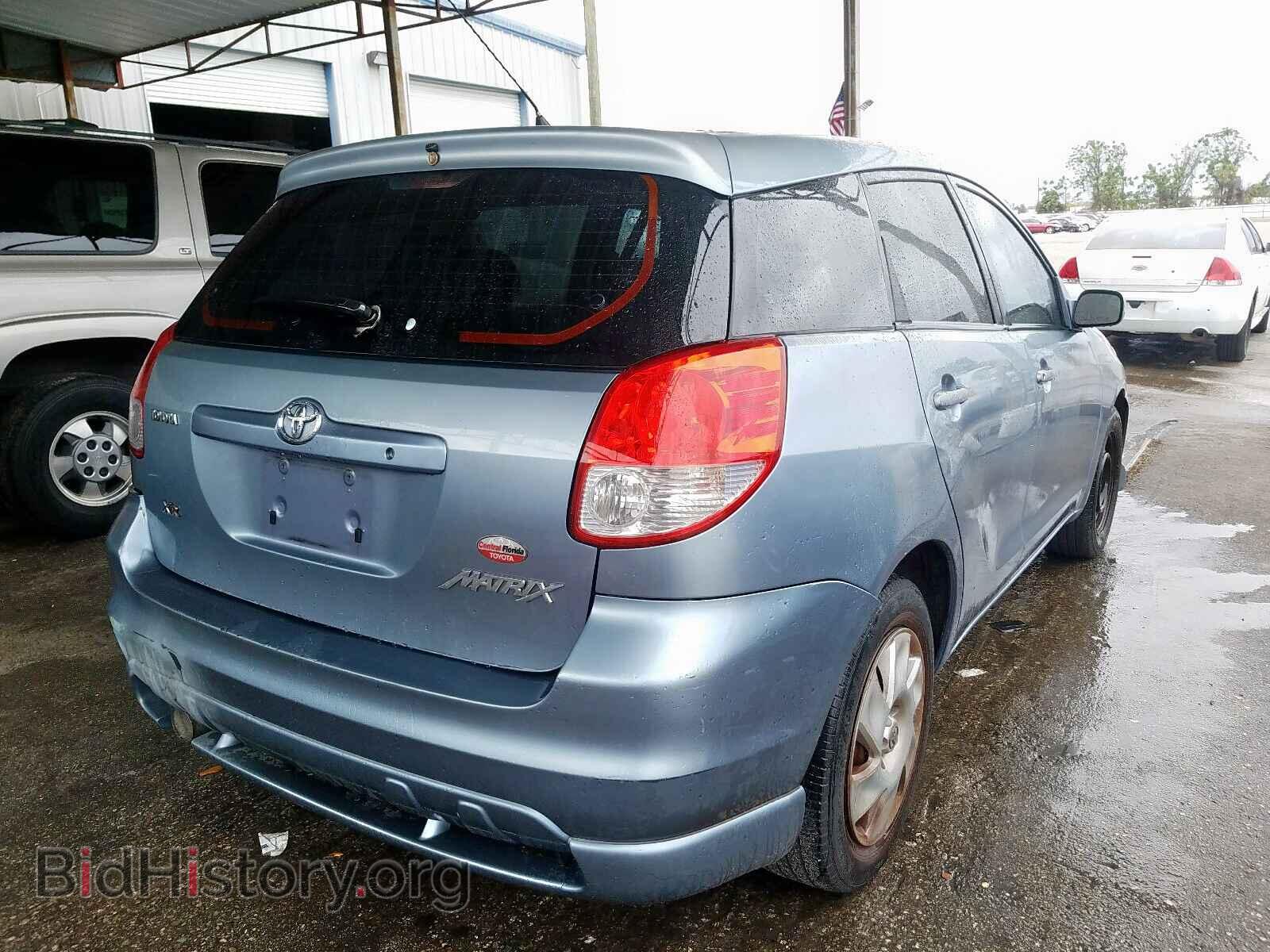 2003 TOYOTA COROLLA - VIN: 2T1KR32E53C114787 - Фото 4