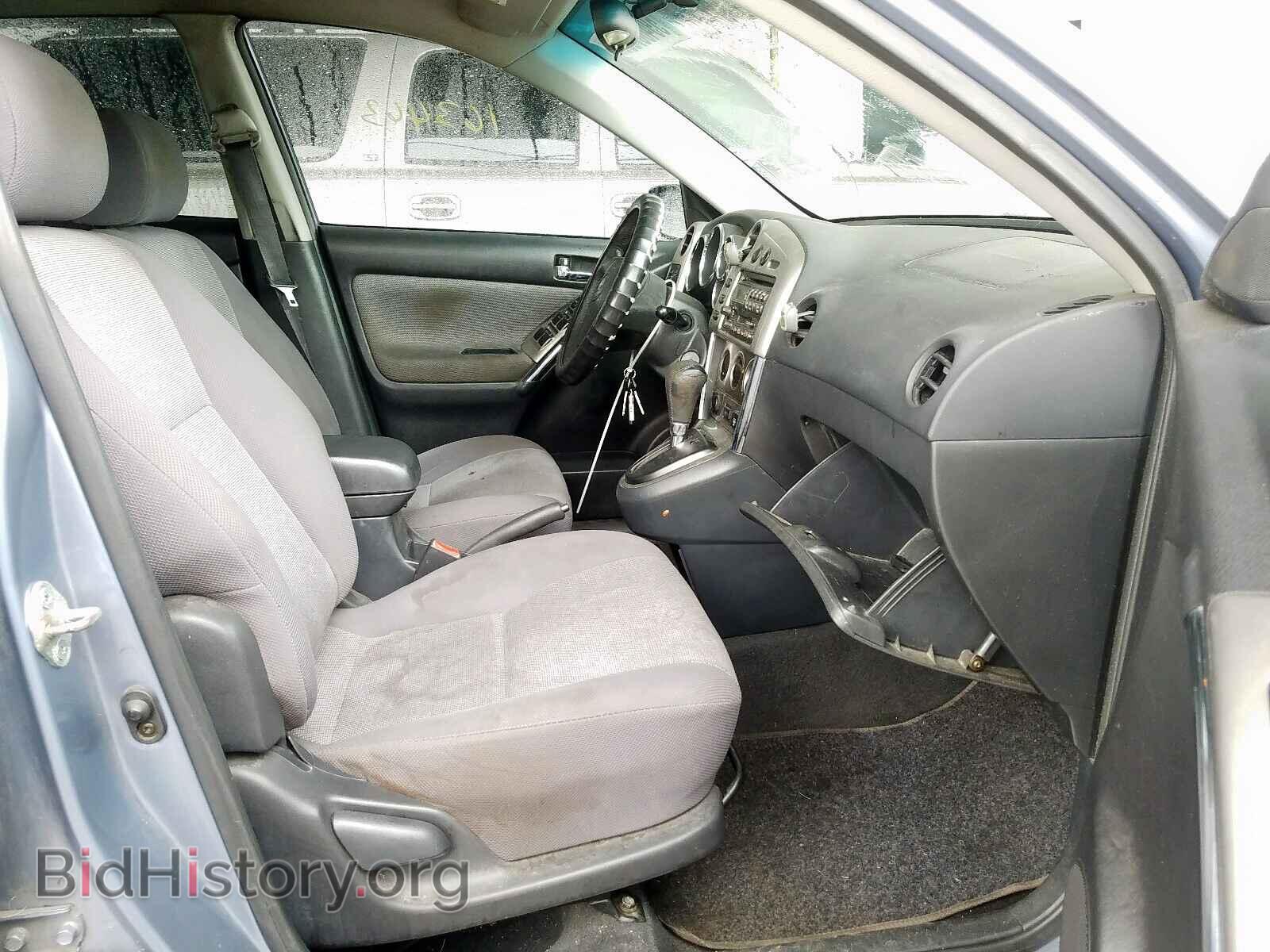2003 TOYOTA COROLLA - VIN: 2T1KR32E53C114787 - Фото 5