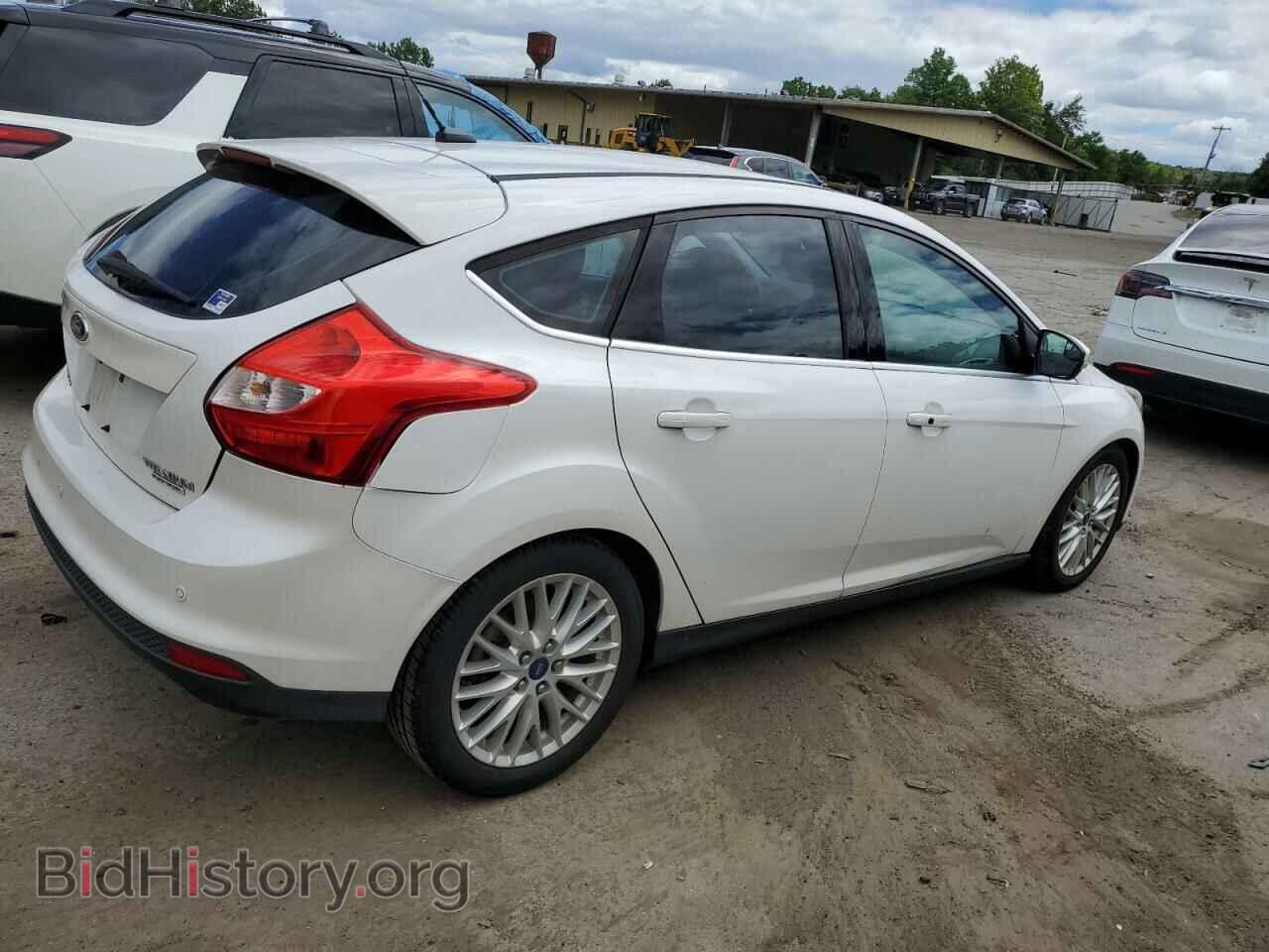 2014 FORD FOCUS - VIN: 1FADP3N26EL285503 - Photo 3