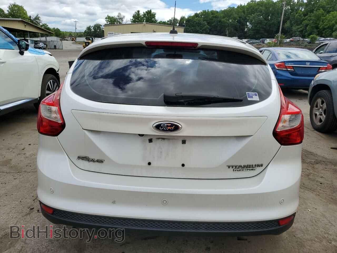 2014 FORD FOCUS - VIN: 1FADP3N26EL285503 - Photo 6