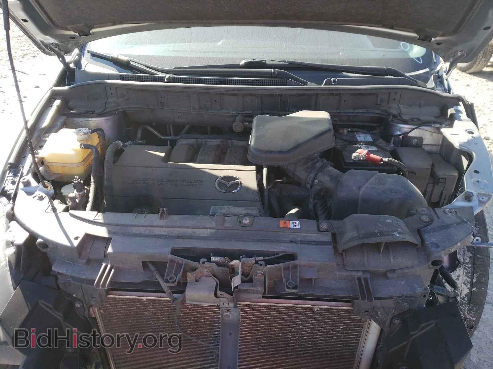 2013 MAZDA CX-9 - VIN: JM3TB2CA3D0404379 - Фото 7