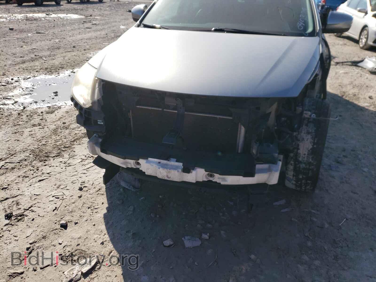 2013 MAZDA CX-9 - VIN: JM3TB2CA3D0404379 - Фото 9