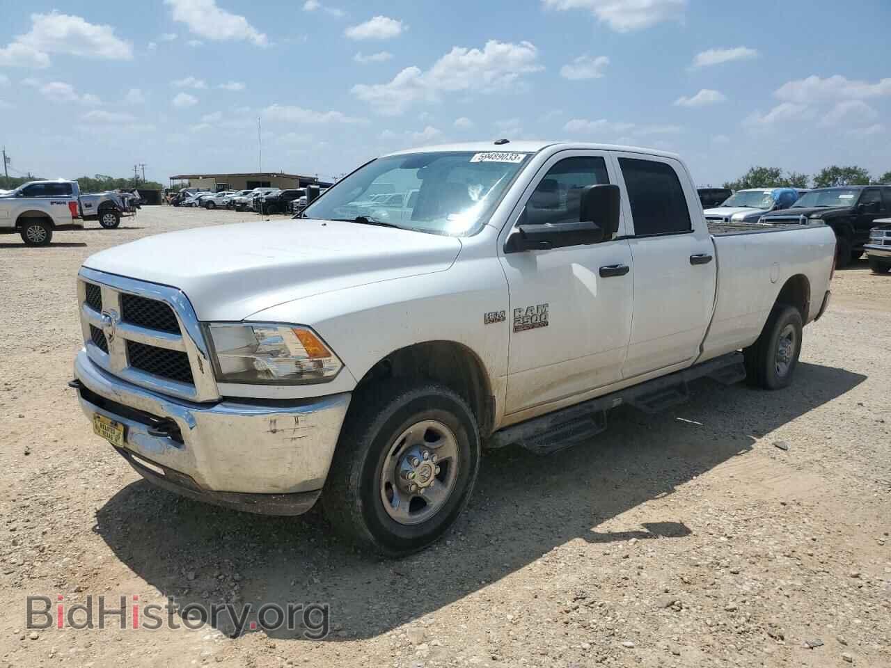 Фотография 3C6TR5HT5DG521187 - RAM All Models 2013