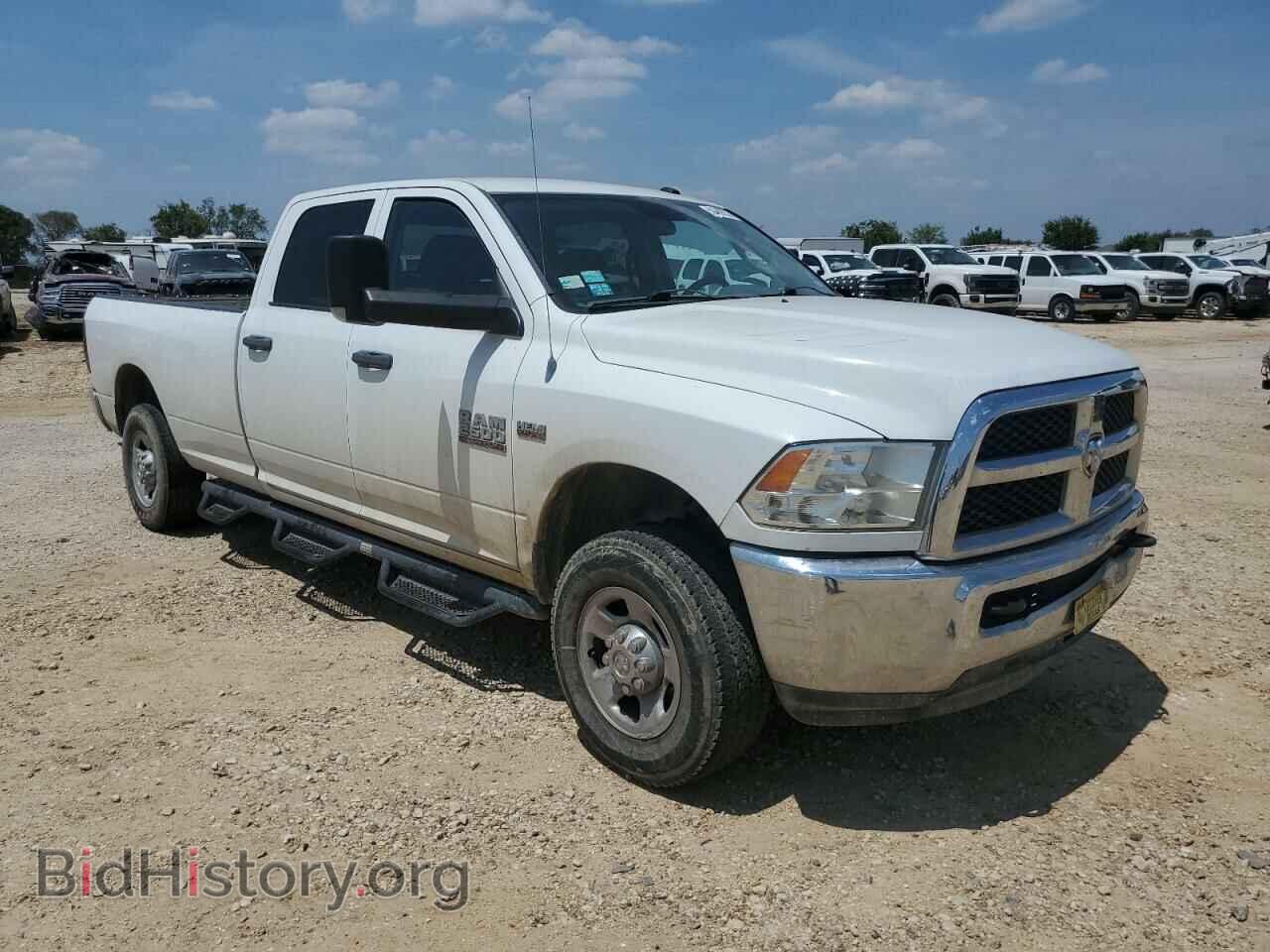 2013 RAM All Models - VIN: 3C6TR5HT5DG521187 - Фото 4