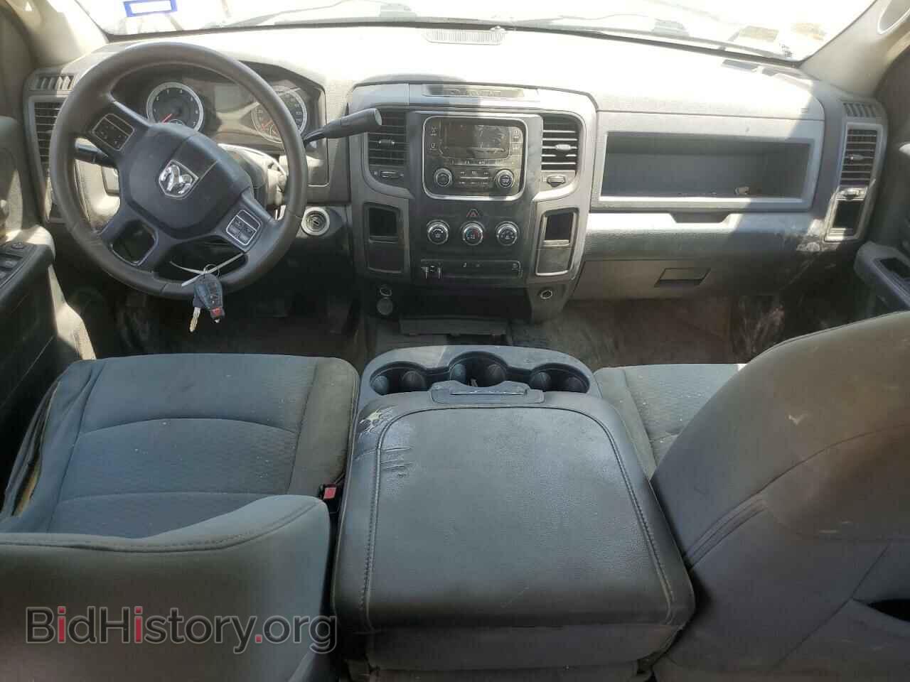 2013 RAM All Models - VIN: 3C6TR5HT5DG521187 - Фото 8