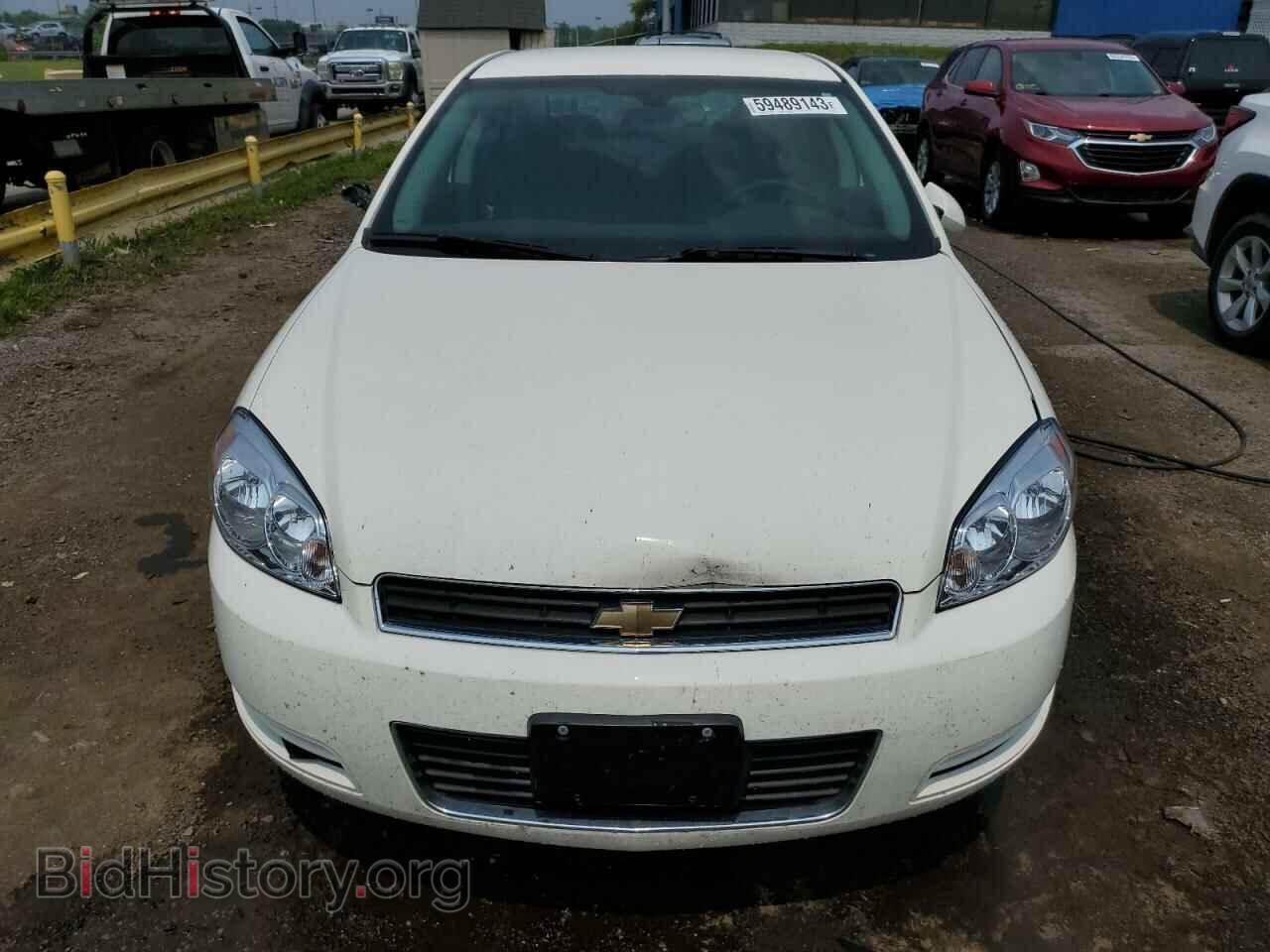 2008 CHEVROLET IMPALA - VIN: 2G1WT58K989262453 - Фото 5