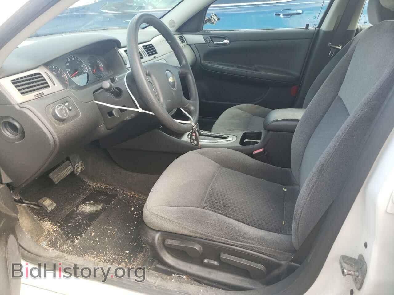 2008 CHEVROLET IMPALA - VIN: 2G1WT58K989262453 - Фото 7