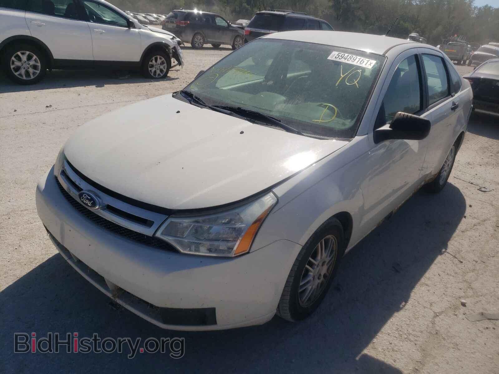 2011 FORD FOCUS - VIN: 1FAHP3FNXBW179964 - Фото 2