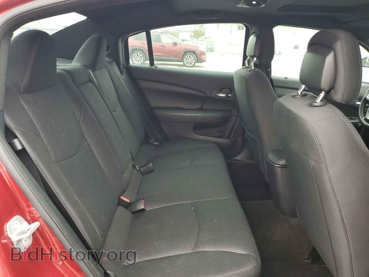 2011 CHRYSLER 200 - VIN: 1C3BC2FB4BN537212 - Фото 10
