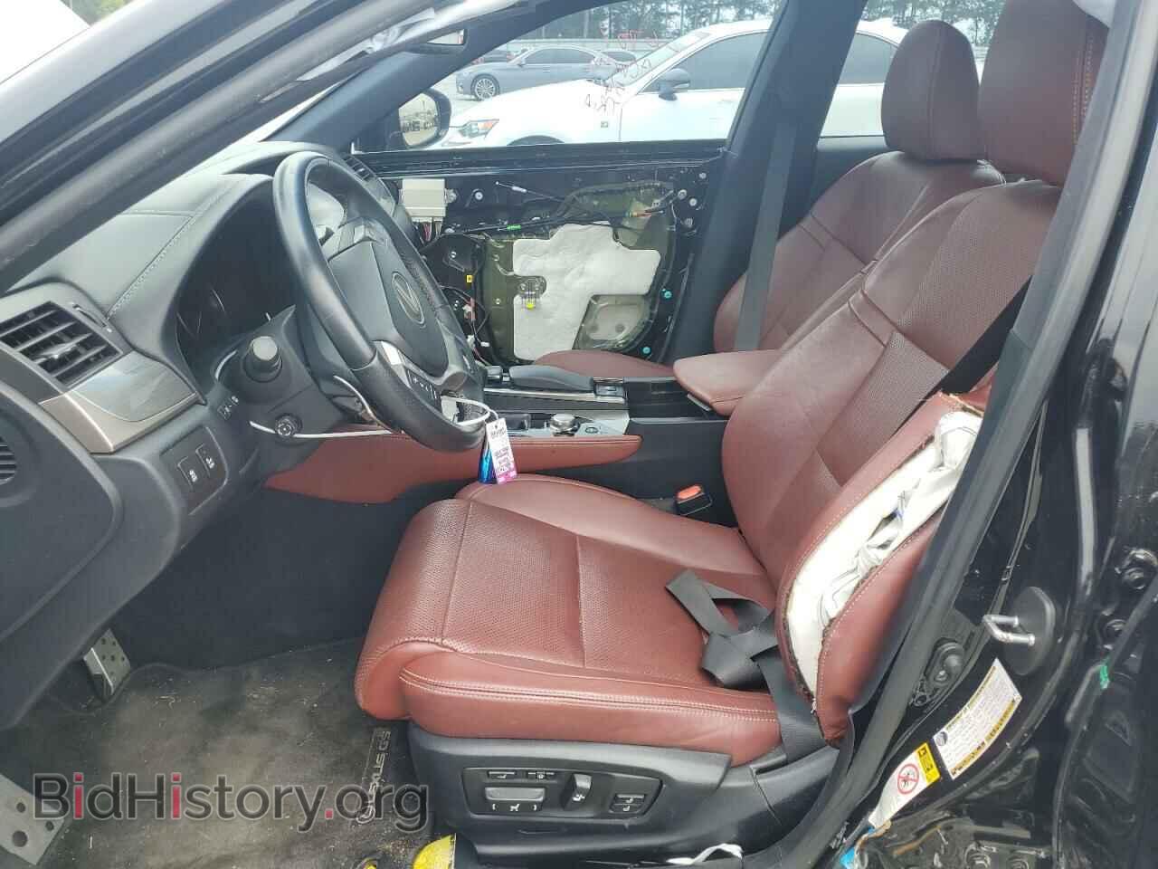 2015 LEXUS GS350 - VIN: JTHBE1BL3FA003693 - Фото 7