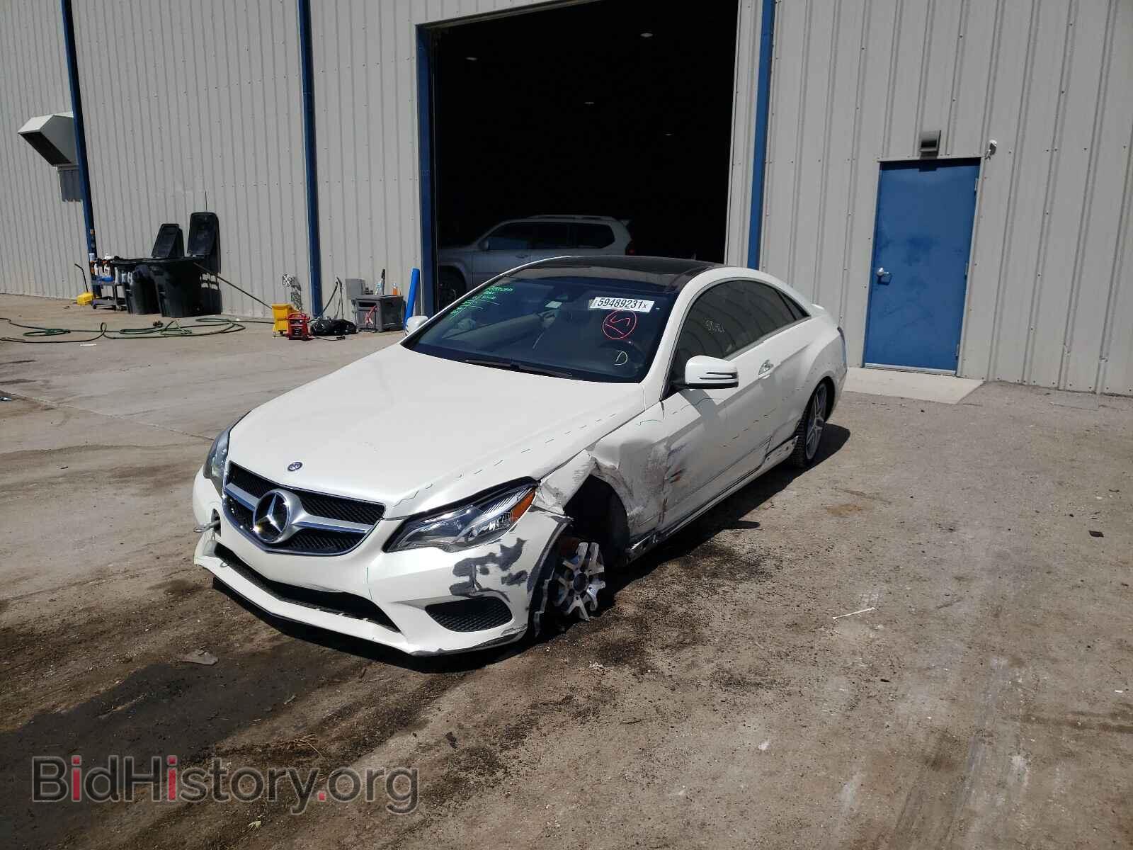 2014 MERCEDES-BENZ E-CLASS - VIN: WDDKJ5KB2EF240274 - Фото 2